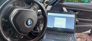 BMW mobile remap to stg1