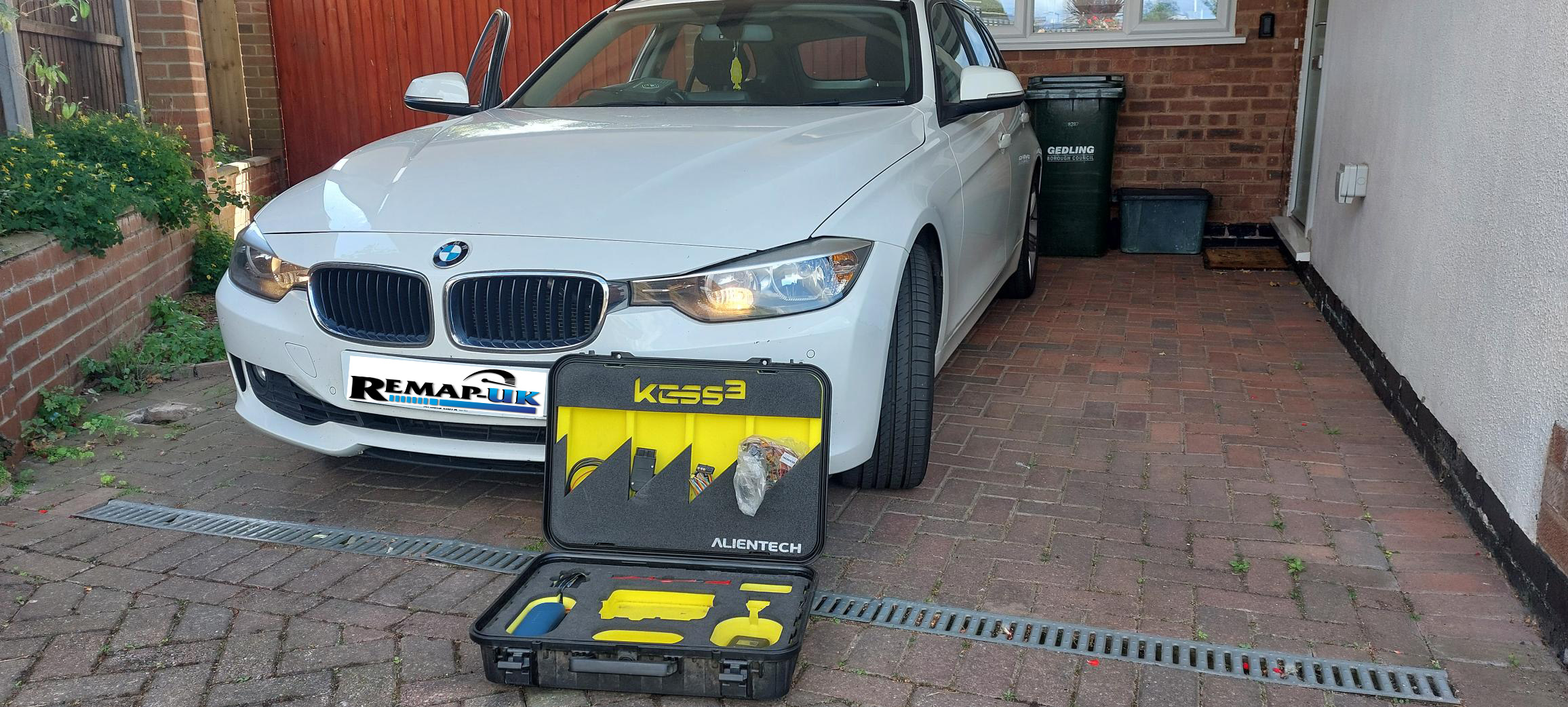 BMW Mobile Remap – Arnold Nottingham