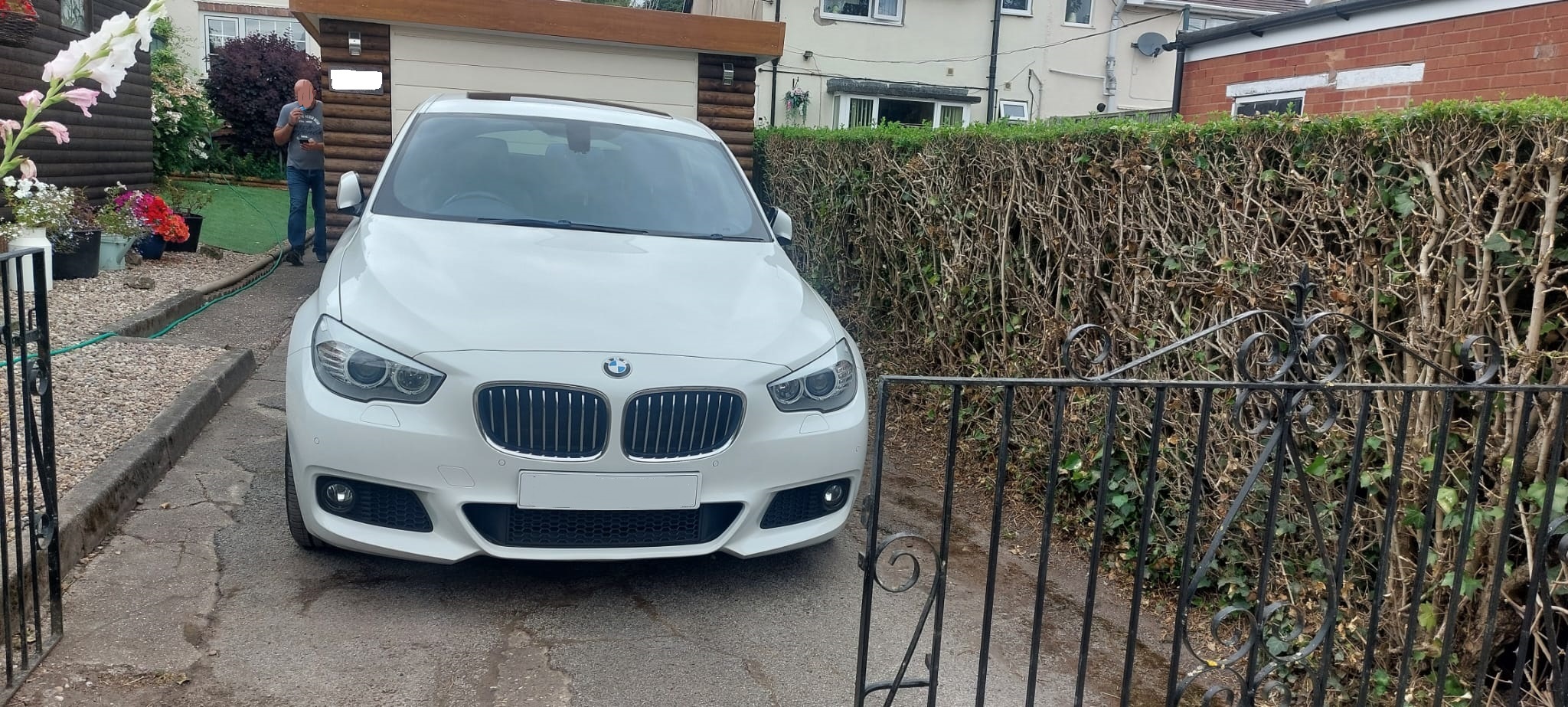 BMW Stg1 Remap mansfield