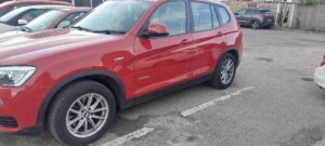 BMW X3 2015 184HP Remap In Hucknall