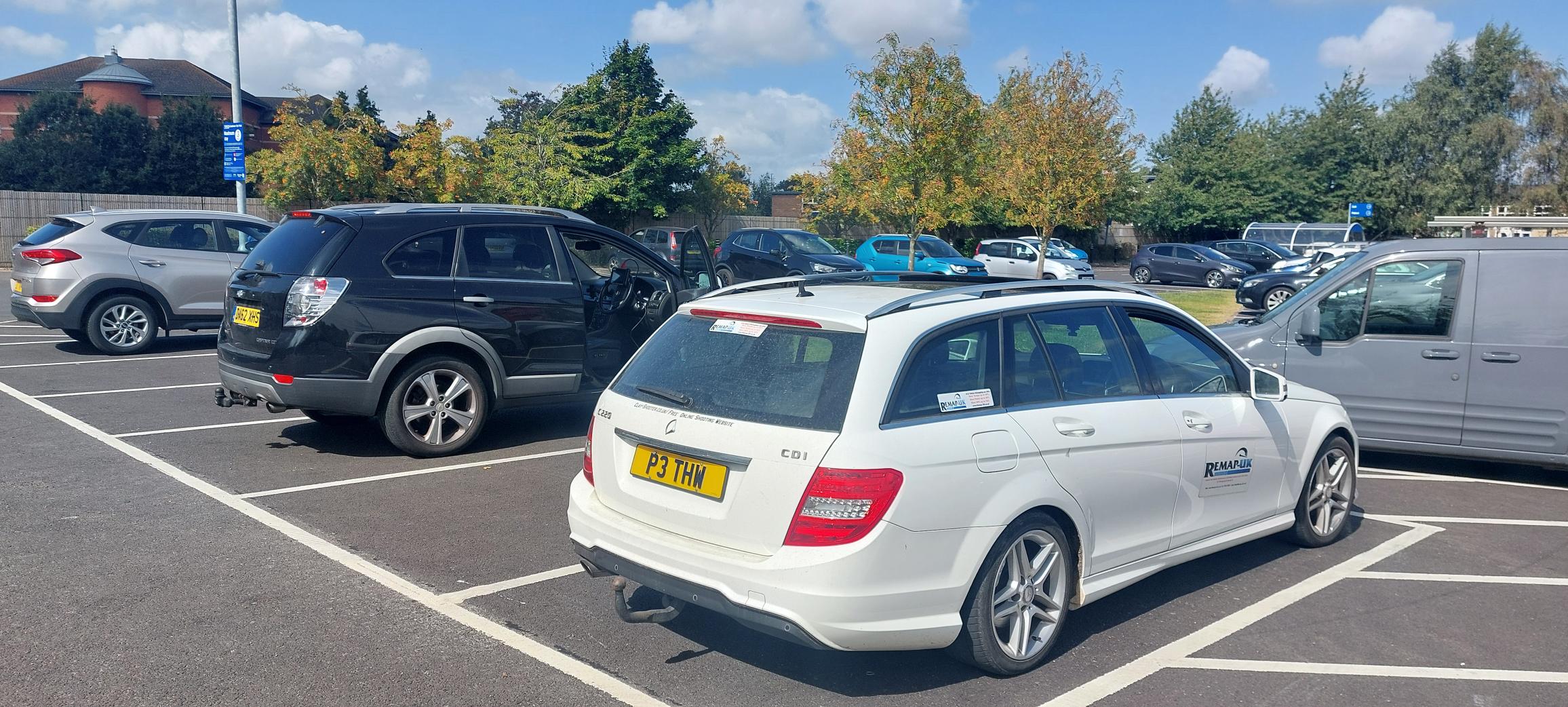 Chevrolet Captiva DPF Delete Mansfield