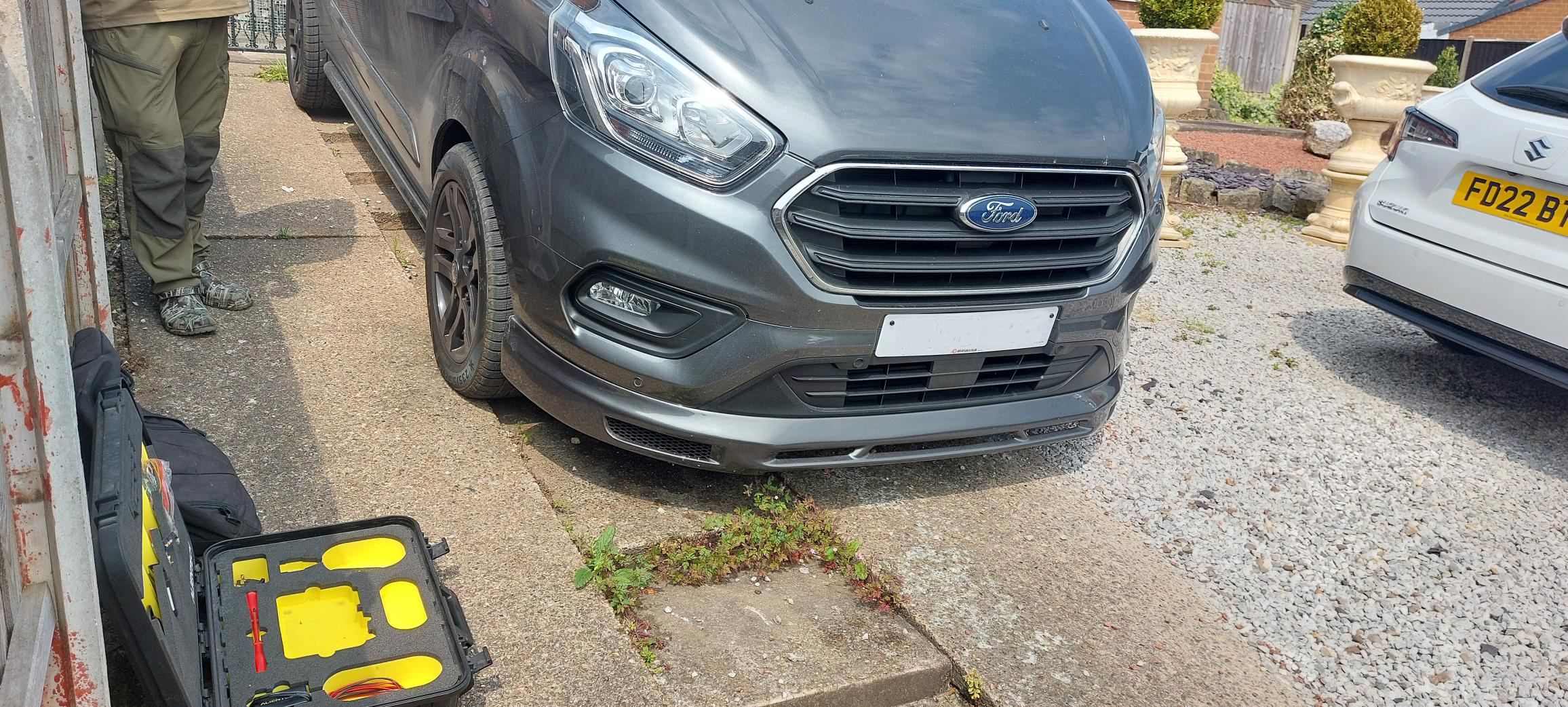 Ford Transit Remap Stg1 Rainworth