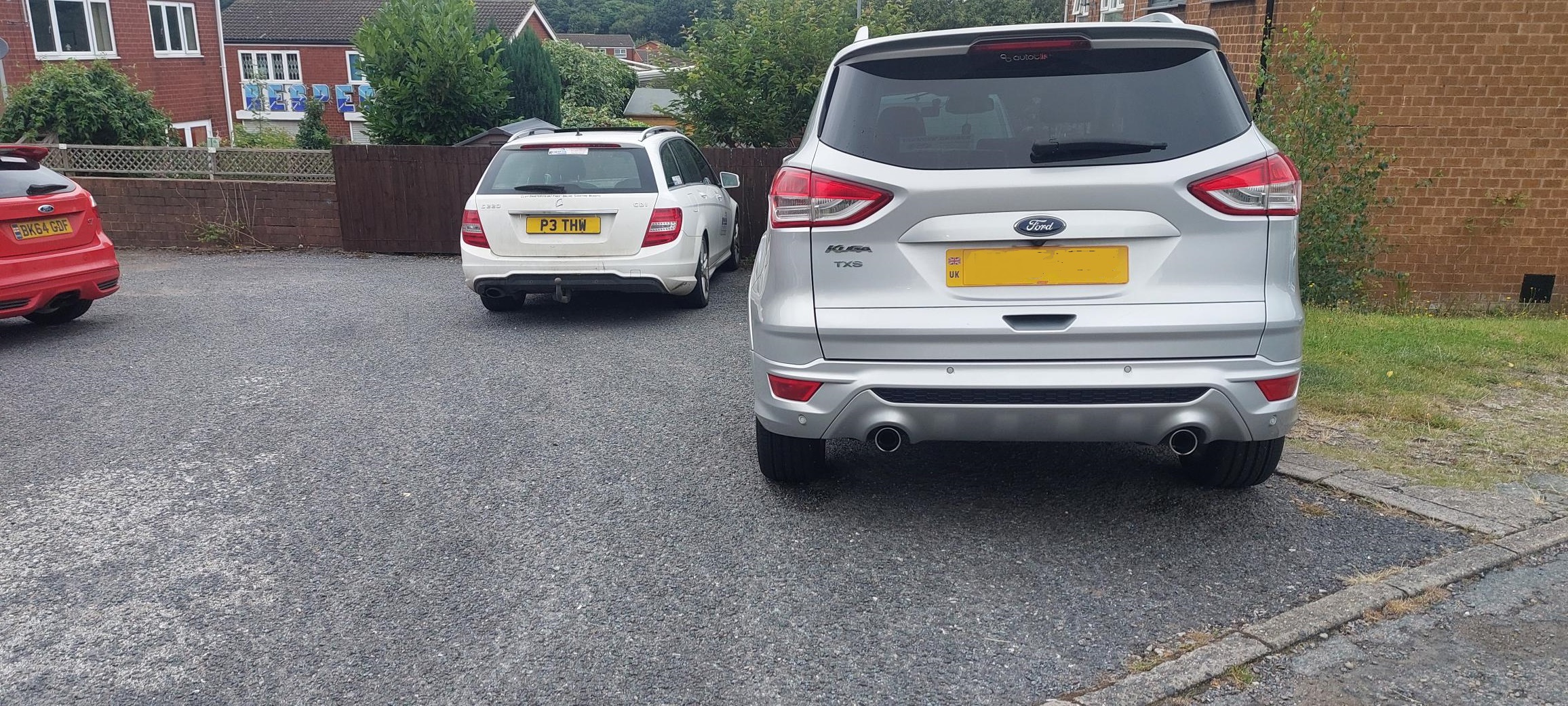 Ford Kuga Stg1 Remap – Mansfield