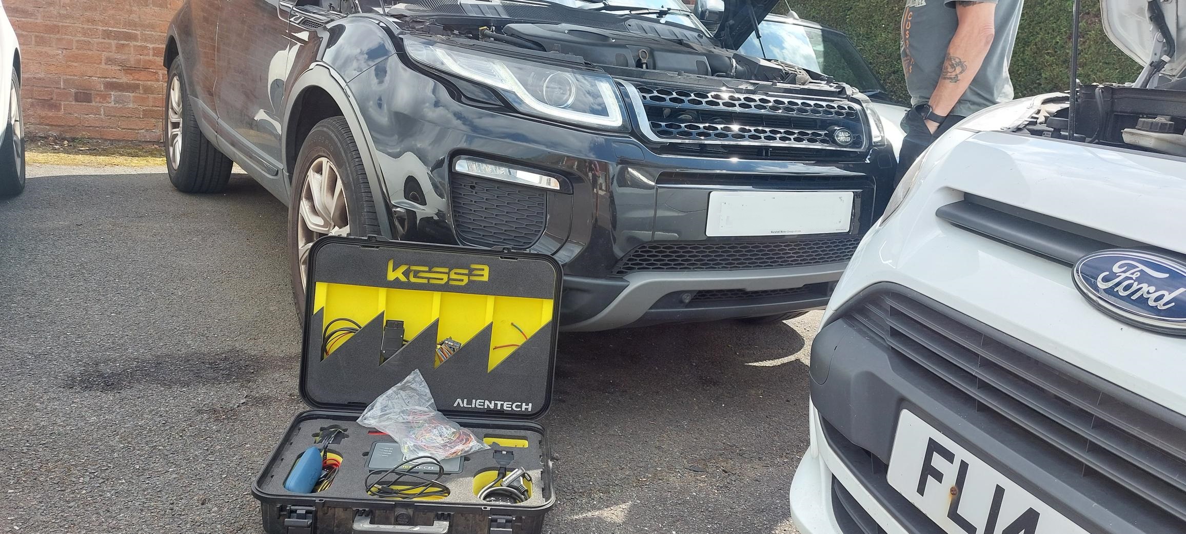 Range Rover Evoque Adblue Delete