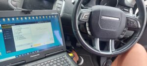 Range Rover Evoque Adblue problems deleted by Mansfield Remapping