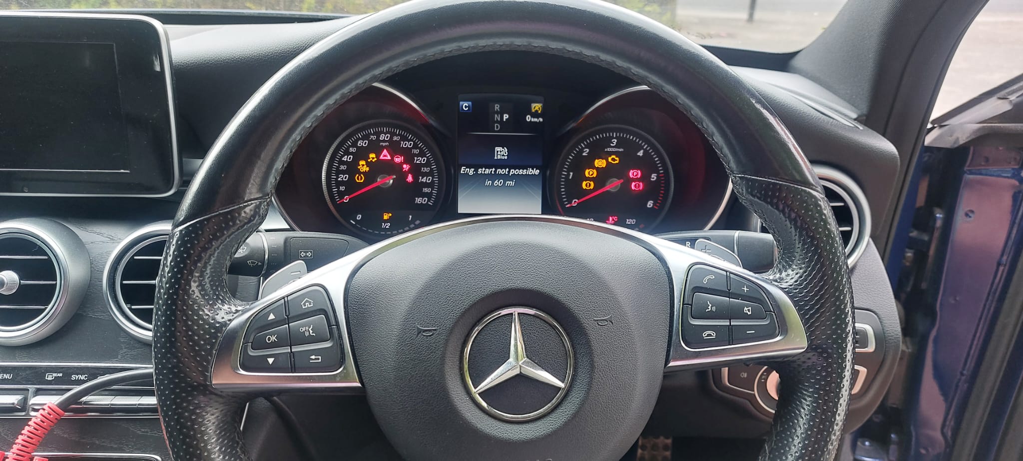 Mercedes Adblue Delete Mansfield