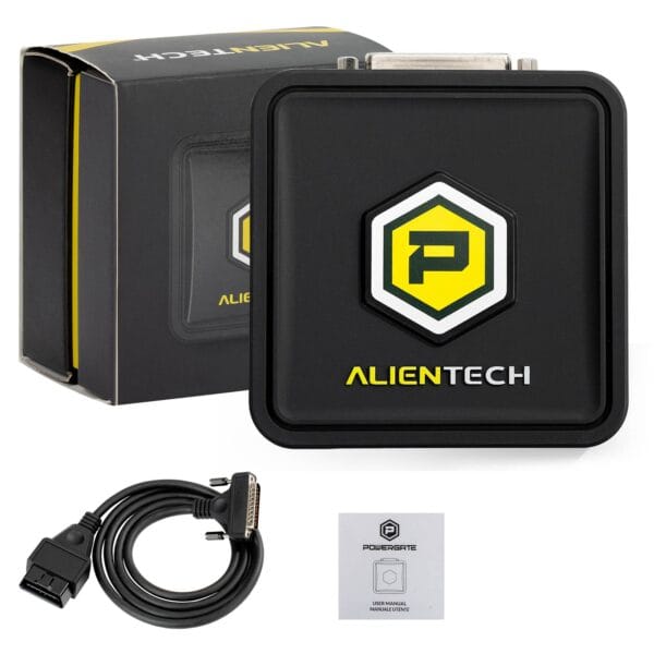 Alientech Powergate ECU Remapping - Image 4