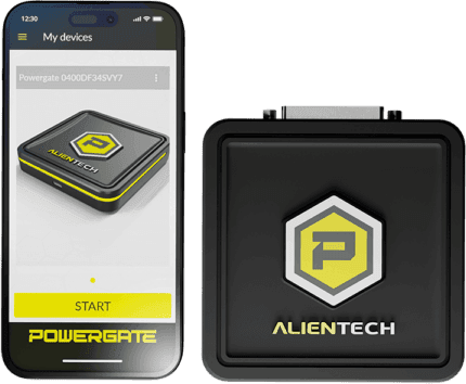 Alientech Powergate, Remap Your Vehicle At Home