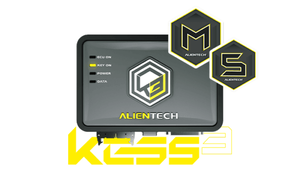 Kess3 Upgrade Protocol List